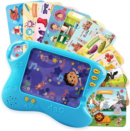 Boxiki Kids – Tablet Edukacyjny Do Nauki Angielskiego + Gra | Interakt