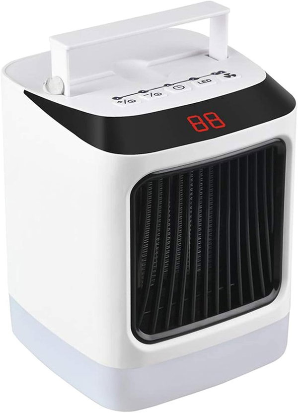 Termowentylator energooszczędny MINI grzejnik ceramiczny EP-021