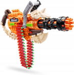 Wielka wyrzutnia Zuru XSHOT Horror Fire Dread Hammer z 48 strzałkami