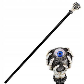 Laska "Oko kościotrupa", Widmann, 110 cm