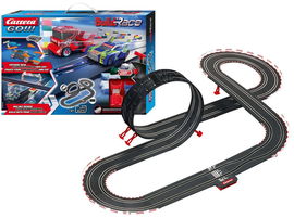 Tor samochodowy Carrera Build'n Race 4,9 m