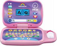Vtech 80-524854 zabawka edukacyjna Laptop wersja niemiecka