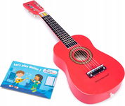Gitara New Classic Toys, drewniana