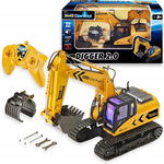 REVELL, Koparka Digger 2.0, zdalnie sterowana
