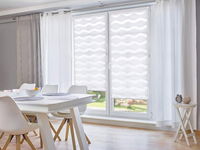 Roleta półprzezroczyste K-home 80 cm x 150