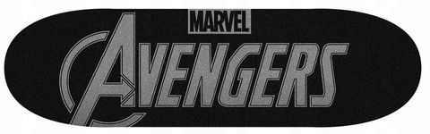Deskorolka Marvel AV299310