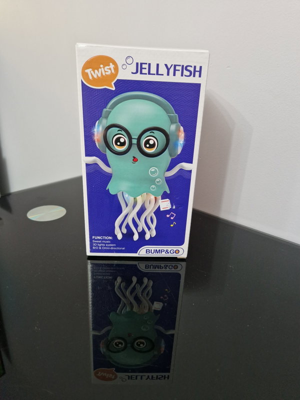 JellyFish ośmiornica