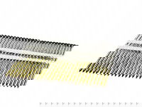 Gwoździe łączone plastikiem 3,1x90mm 31/90 21° 3000 szt. MAKITA AN924