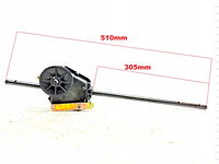 Przekładnia napędu do kosiarki uniwersalna 51cm