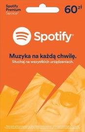 Spotify Premium - 3 miesiące