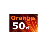 Doładowanie Orange 50 zł