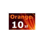 Doładowanie Orange 10 zł