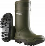 DUNLOP BUTY CIEPŁE KALOSZE S5 THERMO roz. 39/40