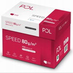 PAPIER BIUROWY POLSPEED FORMAT A4 80G 2500 ARKUSZY - IDEALNY DO BIURA