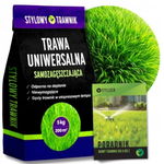 MIESZANKA TRAW STYLOWY TRAWNIK 200 M² 5 KG