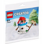 LEGO CREATOR 30645 BAŁWAN NA PREZENT