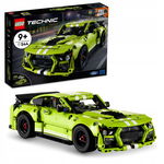 LEGO TECHNIC 42138 - FORD MUSTANG SHELBY GT500 NA PREZENT