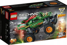 LEGO TECHNIC 42149 - MONSTER JAM DRAGON NA PREZENT