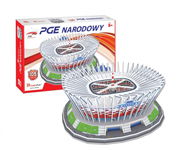 PUZZLE 3D STADION PGE NARODOWY 105 EL. CUBICFUN NA PREZENT