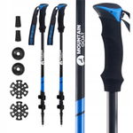 KIJKI MOUNTAIN GOAT PEAK+ BLUE 60-135 CM ODCIENIE NIEBIESKIEGO