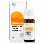 NATURALNY 100% OLEJEK ETERYCZNY POMARAŃCZA 10ML NA PREZENT