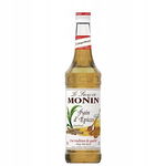 SYROP DO KAWY MONIN GINGERBREAD PIERNIKOWY 700 ML NA PREZENT