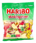 HARIBO WACKELGEISTER ŻELKI OWOCOWE WANILIA 160G DE + GRATIS