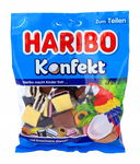 HARIBO KONFEKT ŻELKI Z LUKRECJĄ 175G DE IDEALNE NA PREZENT + GRATIS