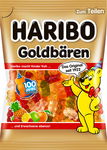 ŻELKI GOLDBAREN HARIBO 175G IDEALNE NA PREZENT + GRATIS