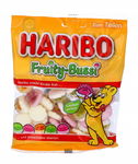 HARIBO FRUITY BUSSI ŻELKI Z NADZIENIEM 175G DE IDEALNE NA PREZENT + GRATIS