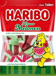 HARIBO MELONEN ŻELKI ARBUZOWE 160G DE IDEALNE NA PREZENT + GRATIS