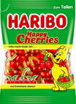 ŻELKI HARIBO WIŚNIE HAPPY CHERRIES 175G IDEALNE NA PREZENT + GRATIS