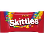 CUKIERKI DO ŻUCIA W CUKROWEJ SKORUPCE SKITTLES 38G IDEALNE NA PREZENT