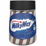 KREM MILKY WAY 350g MLECZNO-CZEKOLADOWY - WYJĄTKOWY PREZENT! +GRATIS