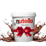 KREM FERRERO NUTELLA Z ORZECHAMI I KAKAO 3 KG + DODATEK