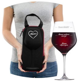 Gigantyczny Kieliszek diVinto Wyjątkowy Prezent dla Mamy