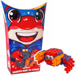 Marioinex Mini Waffle POKET PETS - zestaw KRAB