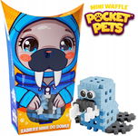 Marioinex Mini Waffle POCKET PETS - zestaw MORS