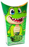 Marioinex Mini Waffle POCKET PETS - zestaw KROKODYL