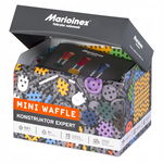 Marioinex Klocki Wafle Zestaw WAFFLE KONSTRUKTOR EXPERT 501