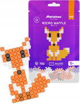 Marioinex Micro Waffle 150 elementów LIS / LISEK - obraz puzzle