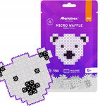 Marioinex Micro Waffle 150 elementów KOALA - obraz puzzle