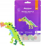 Marioinex Micro Waffle 150 elementów SMOK WAWELSKI - obraz puzzle