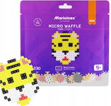 Marioinex Micro Waffle 230 el TYGRYS / TYGRYSEK - obraz puzzle