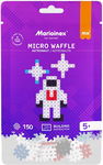 Micro Waffle Astronauta i gwiazdy Marioinex - obraz puzzle 150 elementów