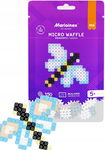 Marioinex Micro Waffle 150 elementów WAŻKA - obraz puzzle