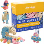 MARIOINEX WAFLE MINI WAFFLE 200el Podróżnik pastel