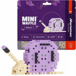 Mini Wafle Klocki Marioinex Nature Ślimak Natura 50 elementów Waffle 3+