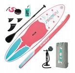 DESKA SUP POMPOWANA FunWater Adventure duża 335cm