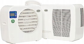 Eurom AC2401 E klimatyzator typu split przenosny- kamper ,przyczepa